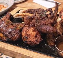 Meat Lover's Platter