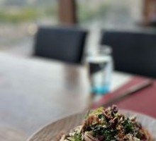 Mediterranean Tuna Salad