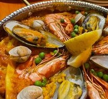 Spanish Paella