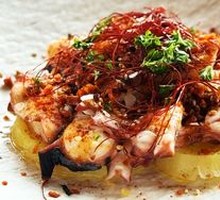 Galician Octopus