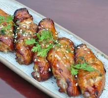 Grilled Chicken Wings