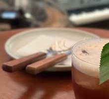 Non-Alcoholic Cocktail Plum Jam