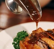 Roasted Pork Knuckle