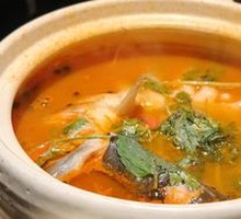 Kaili Sour Fish Soup