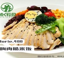 Chicken Breast and Brown Rice