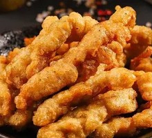 Crispy Pork Strips