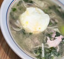 Pork Liver with Vegetables