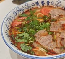 Sunshine Tomato Beef Noodle King