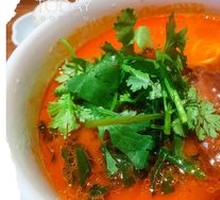 Herbal Plum Meat Noodles