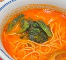 Herb Tomato Cartilage Noodles