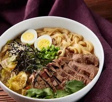Beef Noodle Soup