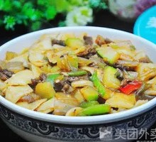 Beef Stir-Fried Noodles