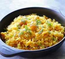 Cumin Fried Rice