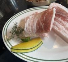 Thick-cut Pork Belly