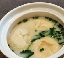 Rich Fish Soup