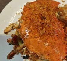 Bì Fēng Táng Fried Crab
