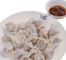 Shiitake Pork Dumplings