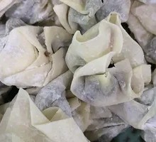 Shepherd's Purse Dumplings