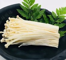 Enoki Mushroom