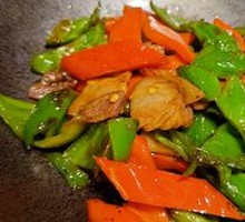 Delicious Pork Stir-fry