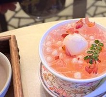 Rose Lychee Ice Jelly
