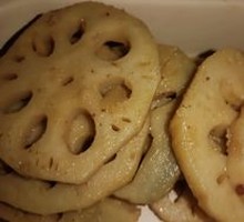 Sour Spicy Lotus Root Slices