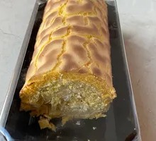 Original Flavor Tiger Skin Swiss Roll