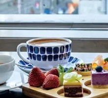 Afternoon Tea for One