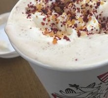 太妃榛果风味糖脆拿铁TNL