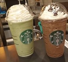 Chocolate Frappuccino