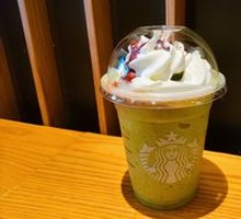Matcha Frappuccino (Large)