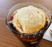 Cold Brew Float
