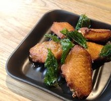 Grilled Chicken Wings