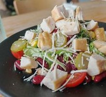 Garden Chicken Salad