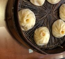 Crab Roe Steamed Bun