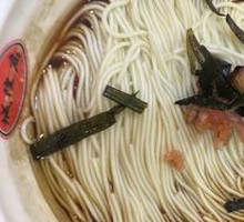 Scallion Oil Noodles