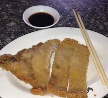 Fried Pork Cutlet