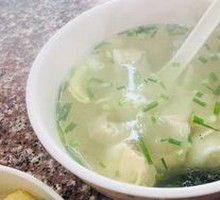 Sheep's Sorrel Dumplings