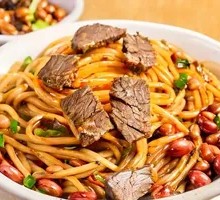 Beef Noodle Salad
