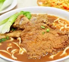 Pork Cutlet Noodles