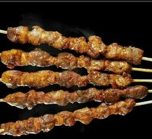 Beef Skewers