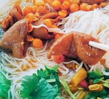 Extra Flavor Braised Noodles