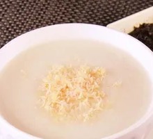Bamboo Shoot and Scallop Rice Porridge