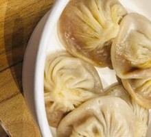Steamed Pork Dumplings