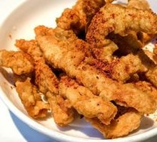 Crispy Pork Strips