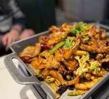 Signature Dry Pot Frog Legs