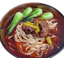 Spicy Sour Chicken Offal Noodles