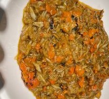 Three-Thread Eyebrow Pastry