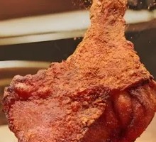 Secret-Recipe Fried Chicken Thighs