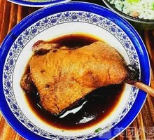红烧鸭腿